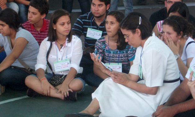 Convivencia Juvenil Vocacional