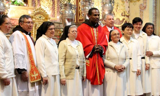 Gracias Señor, 50 años en Ecuador