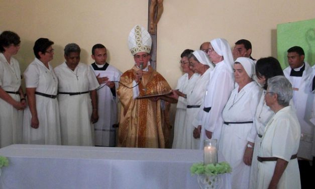 Bodas de Plata  Vicaría Parroquial San Agustín Viceprovincia Santa Mónica
