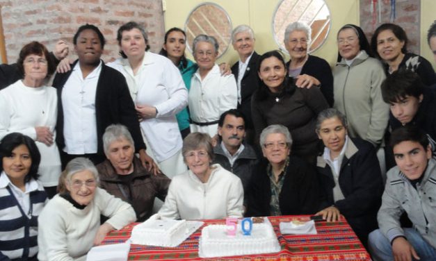 Presencia en Argentina, 50 años