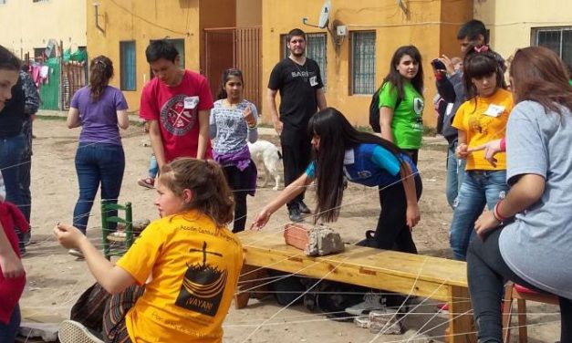 Misión joven