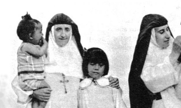 Madre Ángeles García