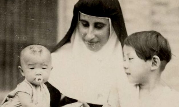 Madre Ángeles García II
