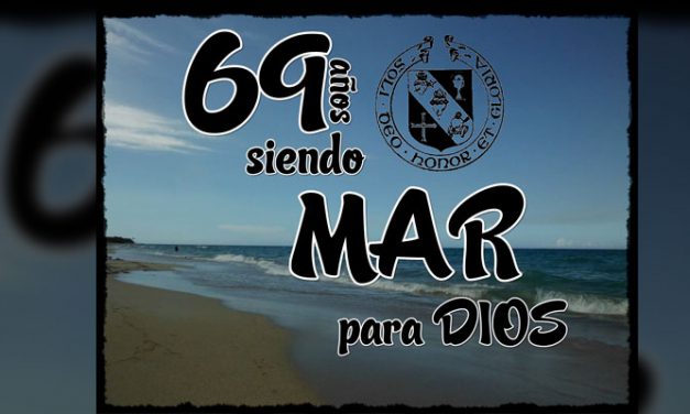 ¡69 AÑOS DÁNDOTE GRACIAS POR CUANTO HAS HECHO CON NOSOTRAS!