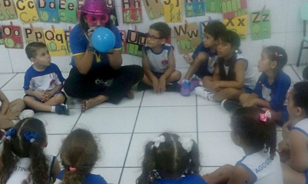 Centro Educacional Agostiniano Inicia o Ano Letivo