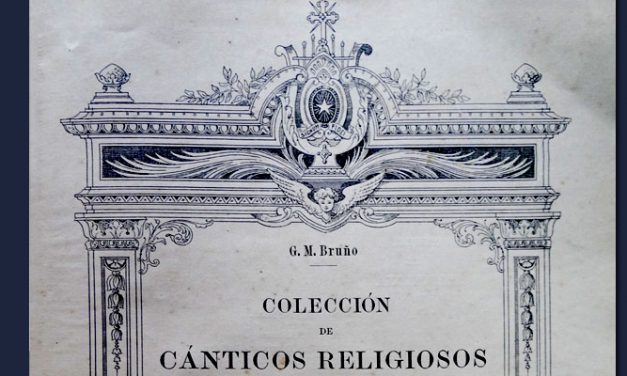 Partituras en la Biblioteca del Convento La Merced en Cali