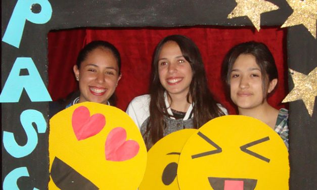 BIENAVENTURADOS LOS LIMPIOS DE CORAZÓN PASCUA JUVENIL EN CUAUHTÉMOC, CHIH.