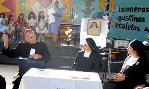 Celebración de los 60 Años del  Colegio “Santa Rita”