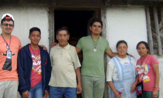 De misiones a Pinal de Amoles, sierra gorda de QRO.