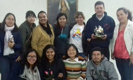 Encuentro de Jóvenes del Decanato de Santa Ana – Diócesis de Querétaro