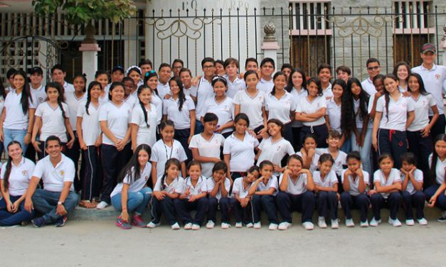 Hogar Policarpo, un lugar de esperanza