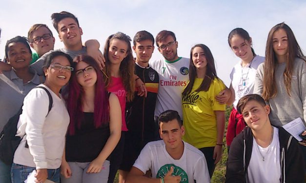 Retiro convivencia monitores de Infancia Misionera en el Cristo del Zapato.