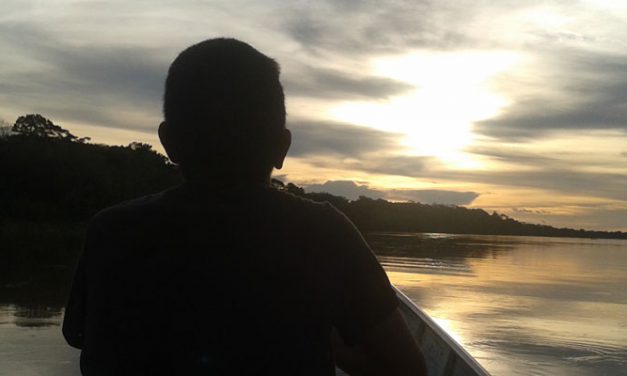 Visitas às comunidades ribeirinhas Rio Purus – Amazonas
