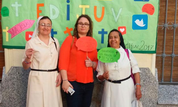 Las MAR en el Encuentro Juvenil de la Diócesis de Almería-España