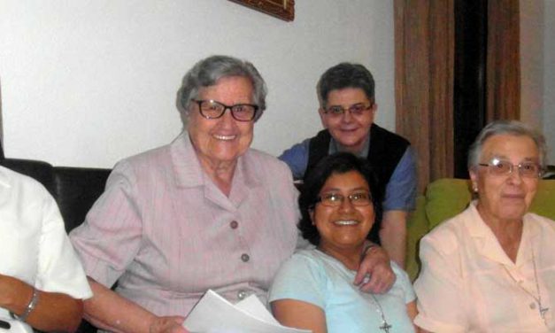 Desde Almería, entrega de las Determinaciones