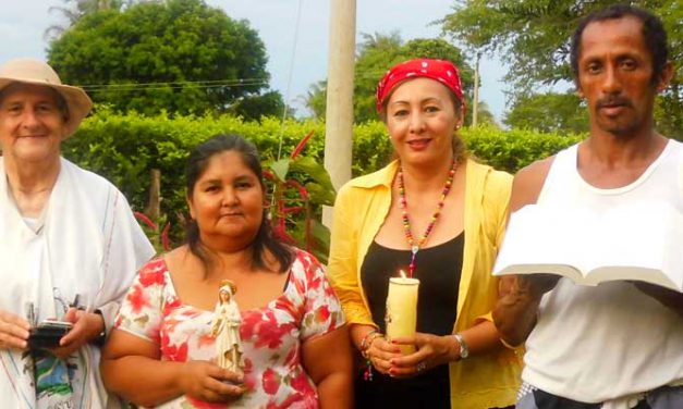 Experiencias Misioneras