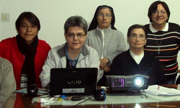 Desde Gabias, entrega de las Determinaciones