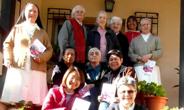 Desde Madrid, entrega de las Determinaciones