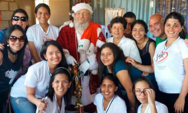 Desde Maracaibo – Acompañar a las nuevas misioneras
