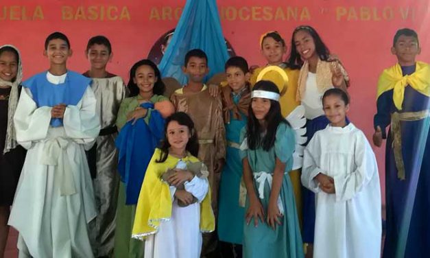 Campamento-Misión JAR Santa Rita-Venezuela