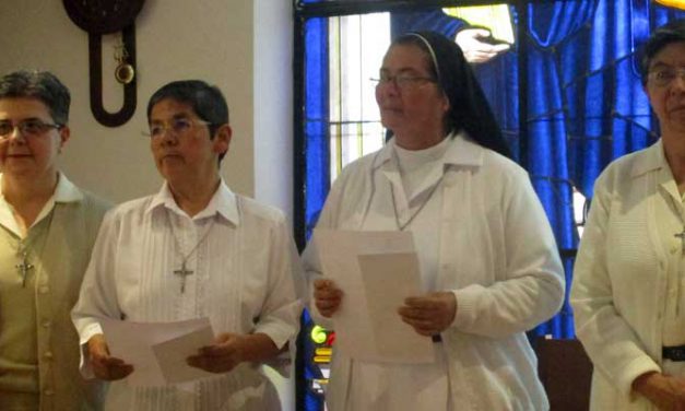 Integración de la provincia san Agustín al Gobierno General