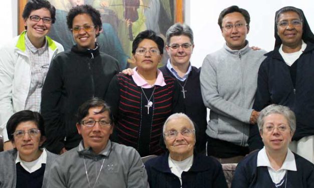 Desde Guamote y Quito – Ecuador