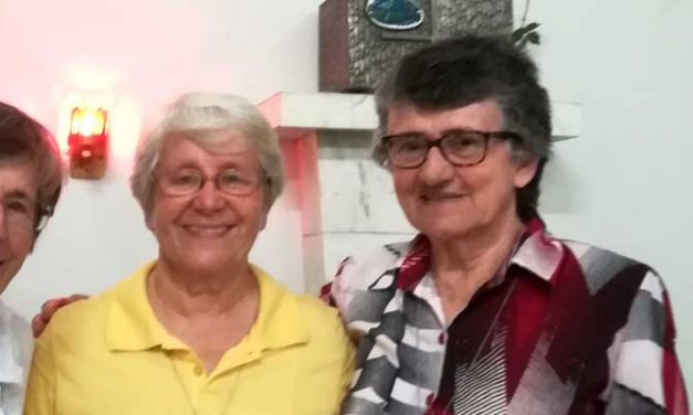 Bodas de Oro de Profesión Religiosa,  Cariacica – Brasil