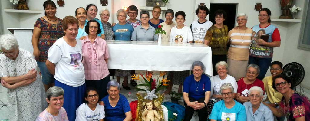 Ejercicios Espirituales Agustinianos. Cariacica-Brasil