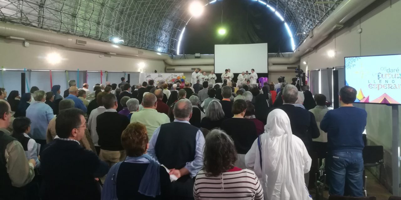 XXV Asamblea General de CONFER (Conferencia de Religiosos en España)