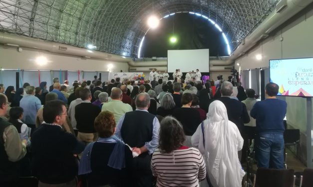 XXV Asamblea General de CONFER (Conferencia de Religiosos en España)