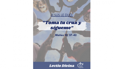 LECTIO DIVINA. XIII DOMINGO DEL TIEMPO ORDINARIO – CICLO A
