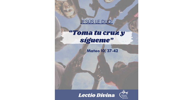 LECTIO DIVINA. XIII DOMINGO DEL TIEMPO ORDINARIO – CICLO A