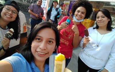 EL SABOR DE LA CONVIVENCIA