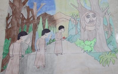 CONVERSIÓN: UN CAMINO HACIA DIOS