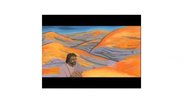 LECTIO DIVINA- I DOMINGO DE CUARESMA