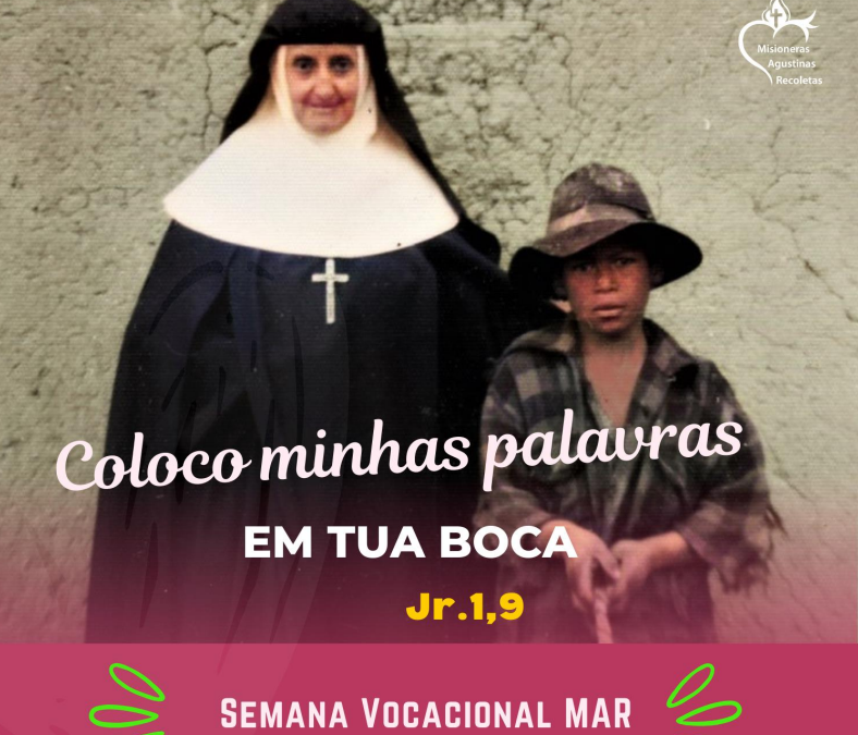 SEMANA VOCACIONAL 2024