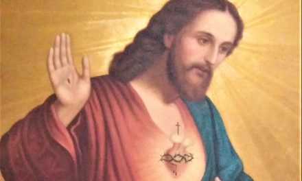 LA FIESTA DEL SAGRADO CORAZÓN DE JESÚS.