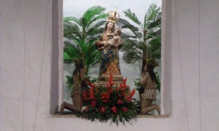 NUESTRA SEÑORA DE LOS REMEDIOS