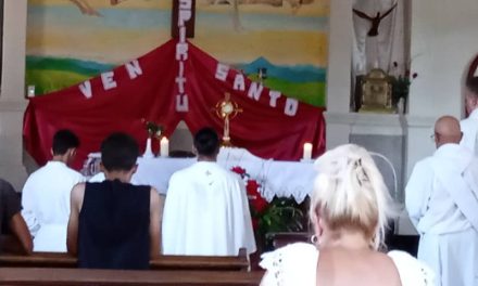 HORA SANTA VOCACIONAL MAR