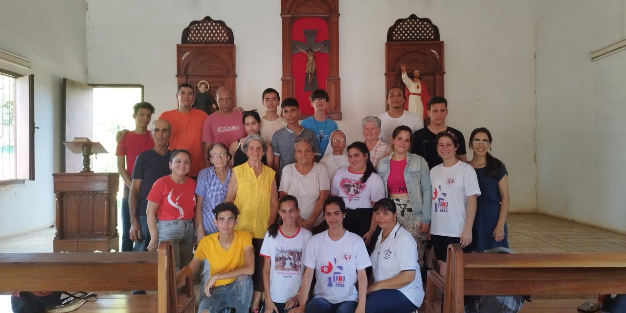 VIVENCIA VOCACIONAL