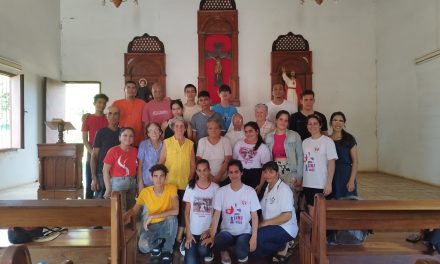 VIVENCIA VOCACIONAL