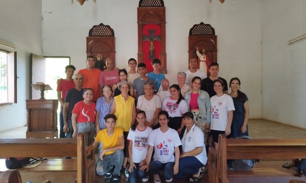 VIVENCIA VOCACIONAL