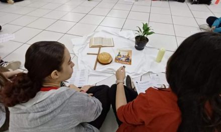 EL CAMINAR DE LA COMUNIDAD