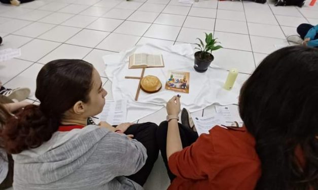 EL CAMINAR DE LA COMUNIDAD