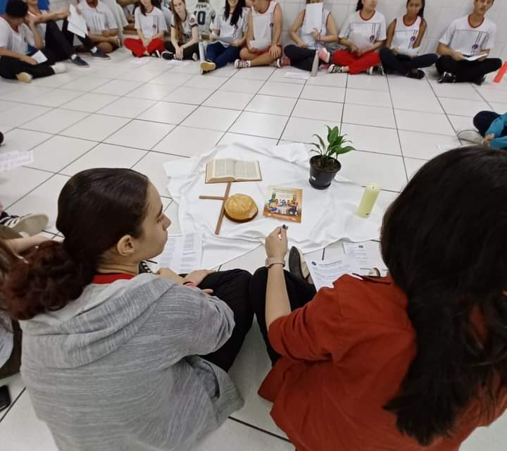EL CAMINAR DE LA COMUNIDAD