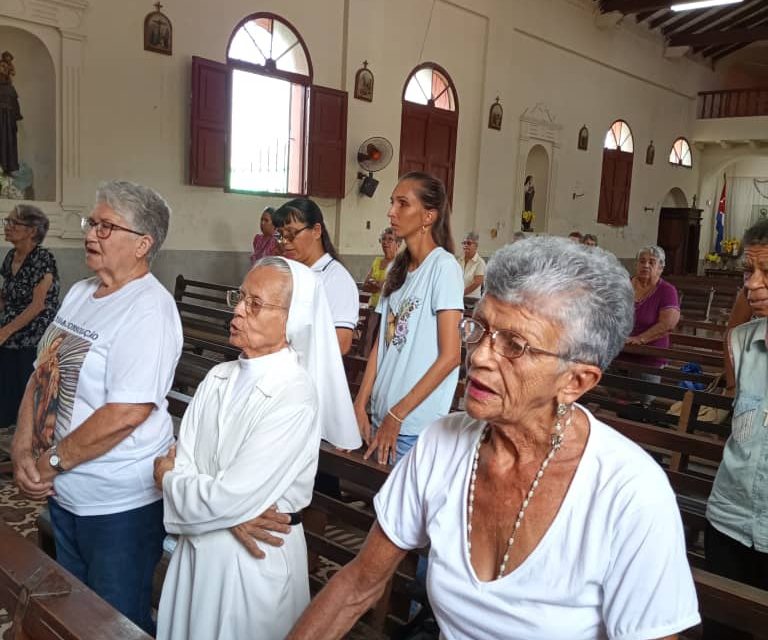 LLEGADA DE LAS MAR