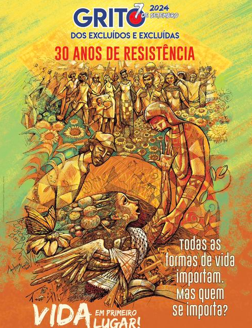 30º GRITO DOS EXCLUÍDOS