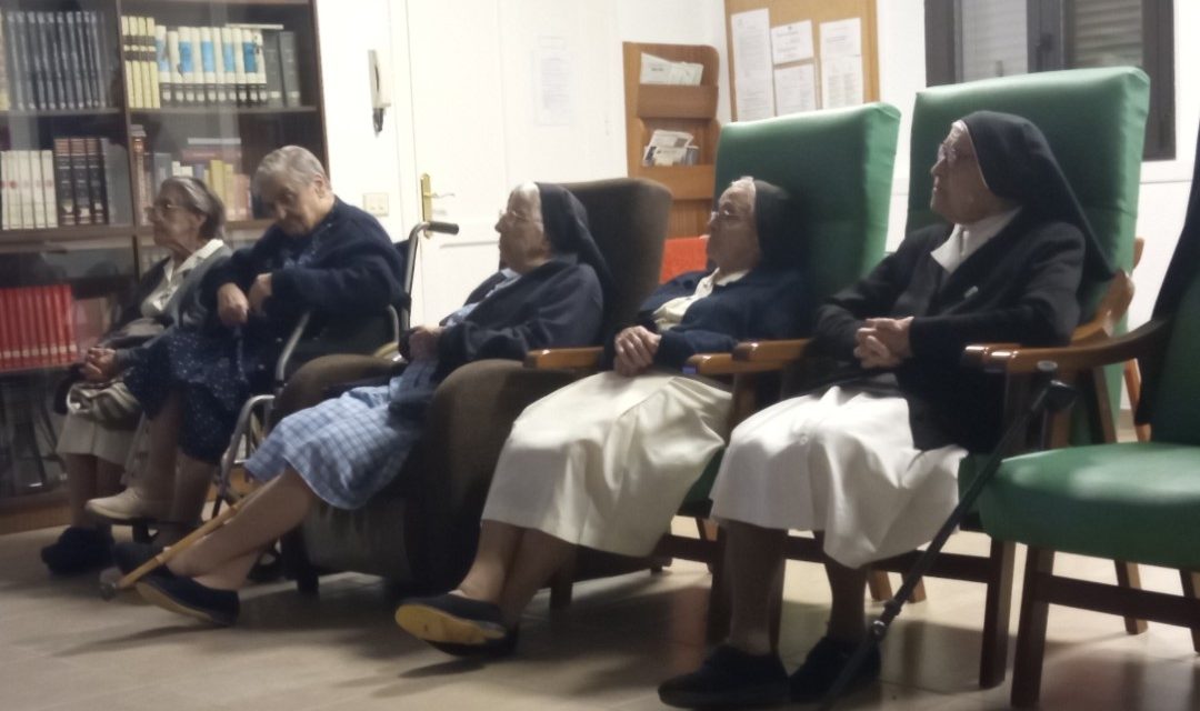 BUSQUEMOS A DIOS EN EL DESCANSO