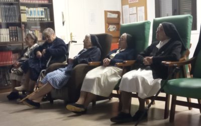 BUSQUEMOS A DIOS EN EL DESCANSO