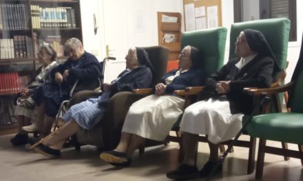 BUSQUEMOS A DIOS EN EL DESCANSO